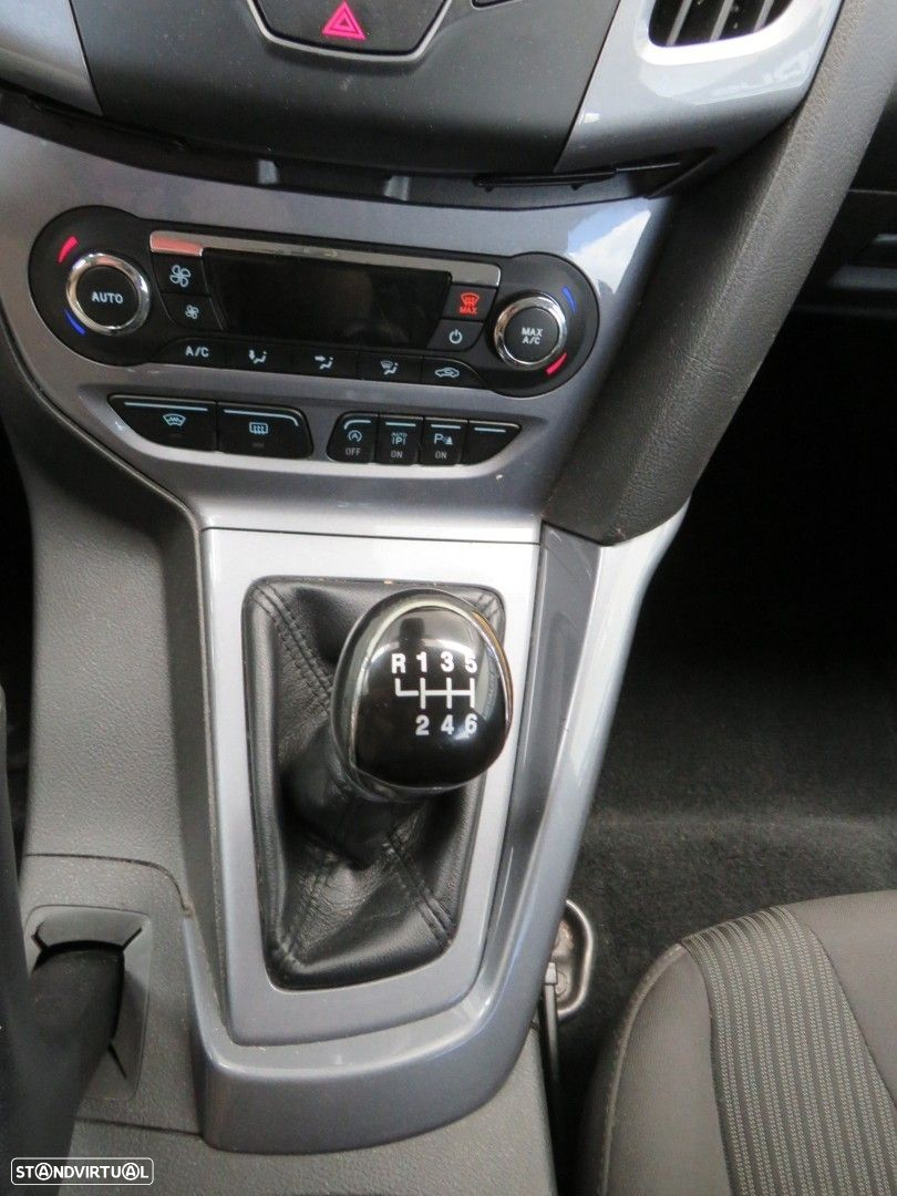 Ford Focus SW 1.6 TDCi Titanium Econetic - 14