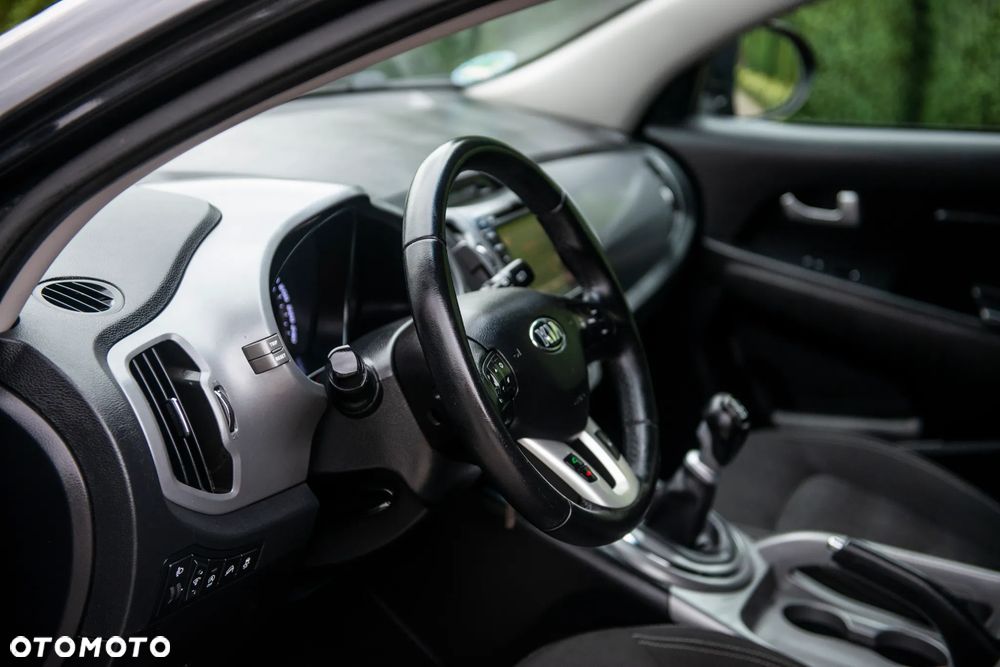 Kia Sportage 1.6 GDI 2WD ISG Vision - 20