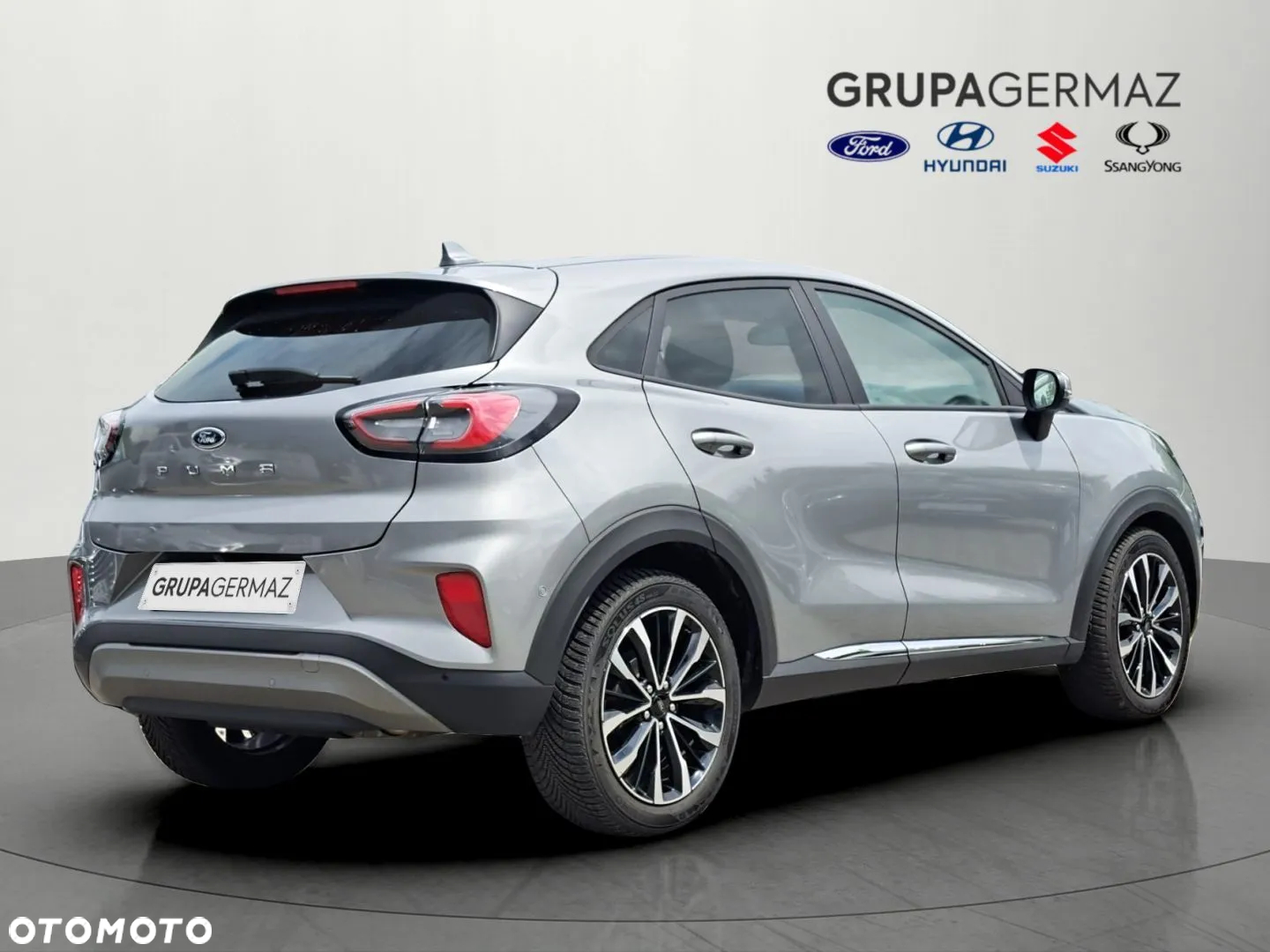 Ford Puma 1.0 EcoBoost Titanium X - 9