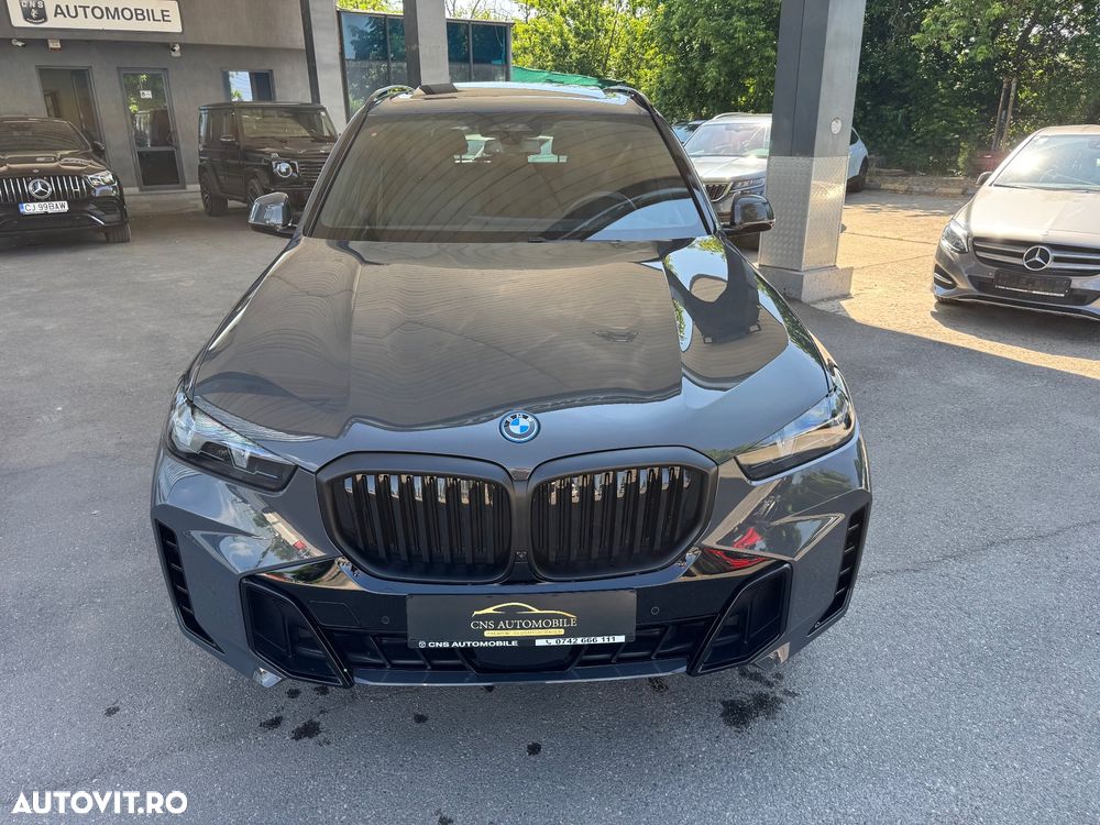 BMW X5 xDrive50e - 9