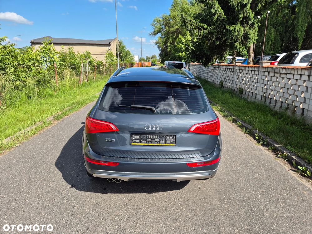 Audi Q5 2.0 TDI Quattro - 9