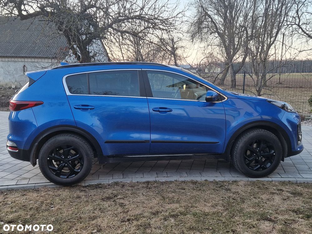 Kia Sportage 1.6 GDI Black Edition 2WD - 4