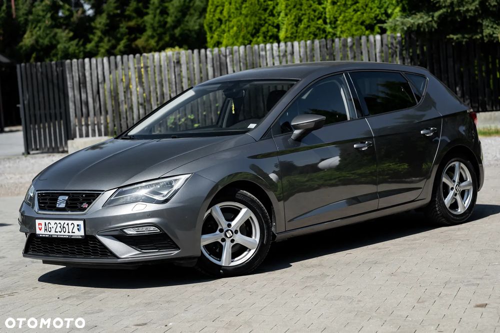 Seat Leon 1.4 TSI FR S&S DSG - 6