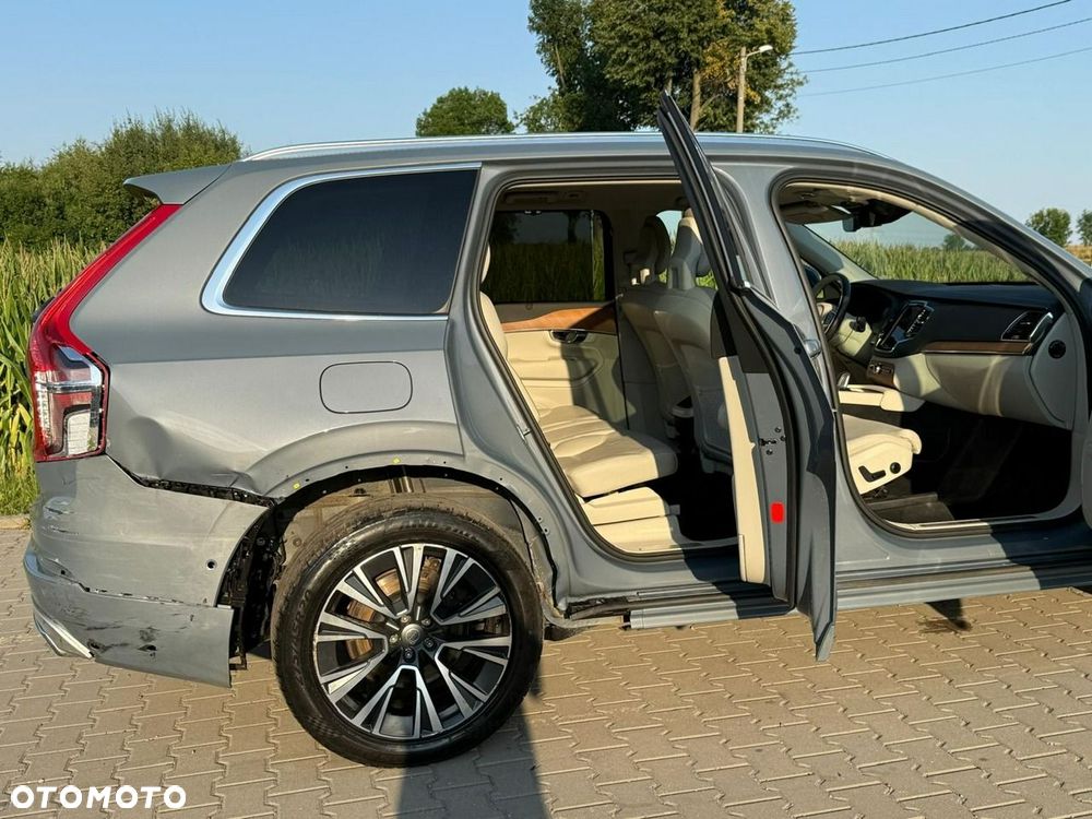 Volvo XC 90 B5 D AWD Geartronic Momentum Pro - 17