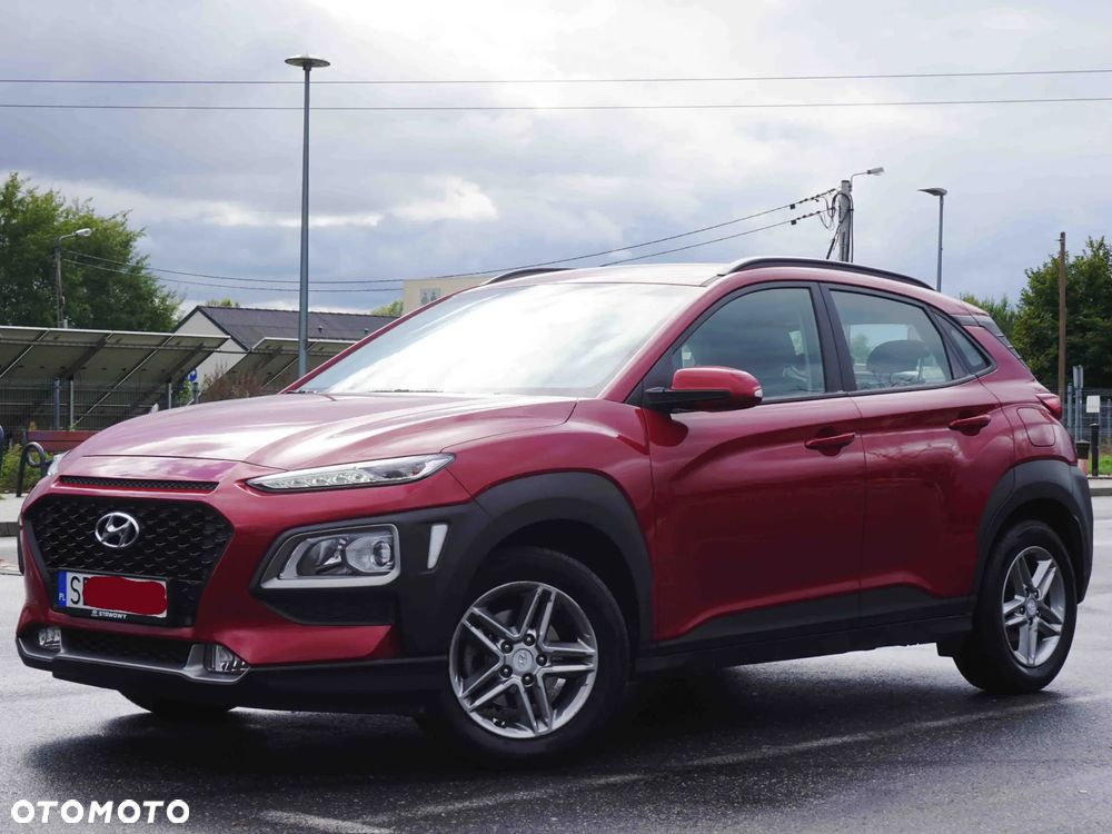 Hyundai Kona 1.0 T-GDI Style - 2