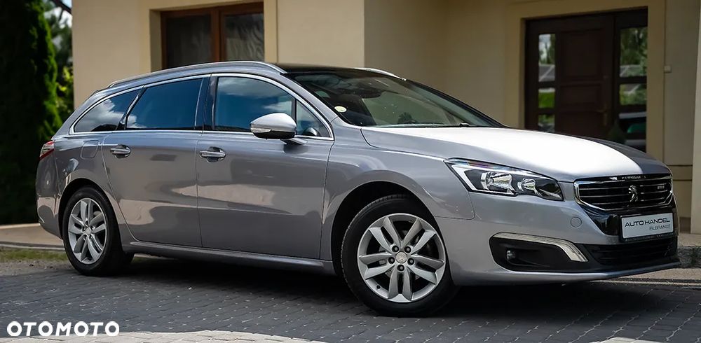 Peugeot 508 1.6 BlueHDi Active S&S - 6