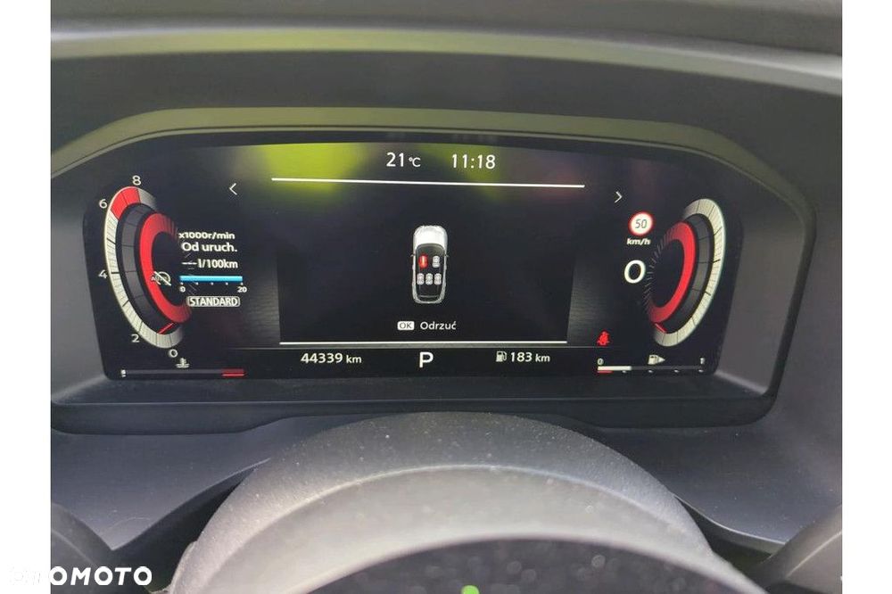 Nissan Qashqai 1.3 DIG-T mHEV N-Connecta Xtronic - 12