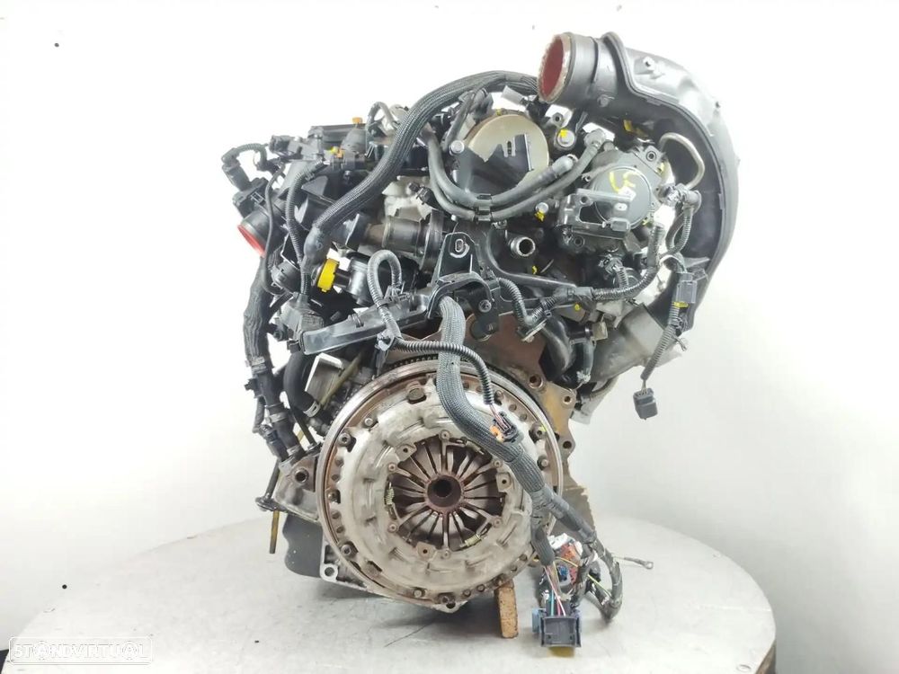 MOTOR  PEUGEOT 3008 2.0 HDI REFª: RH02 - 1
