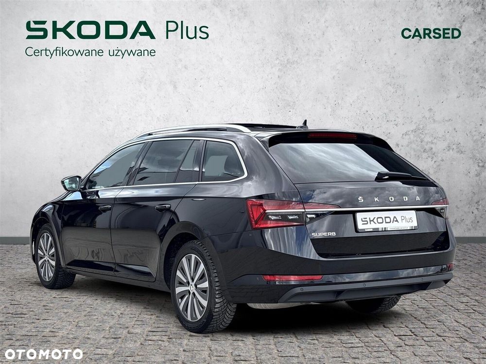 Skoda Superb - 40