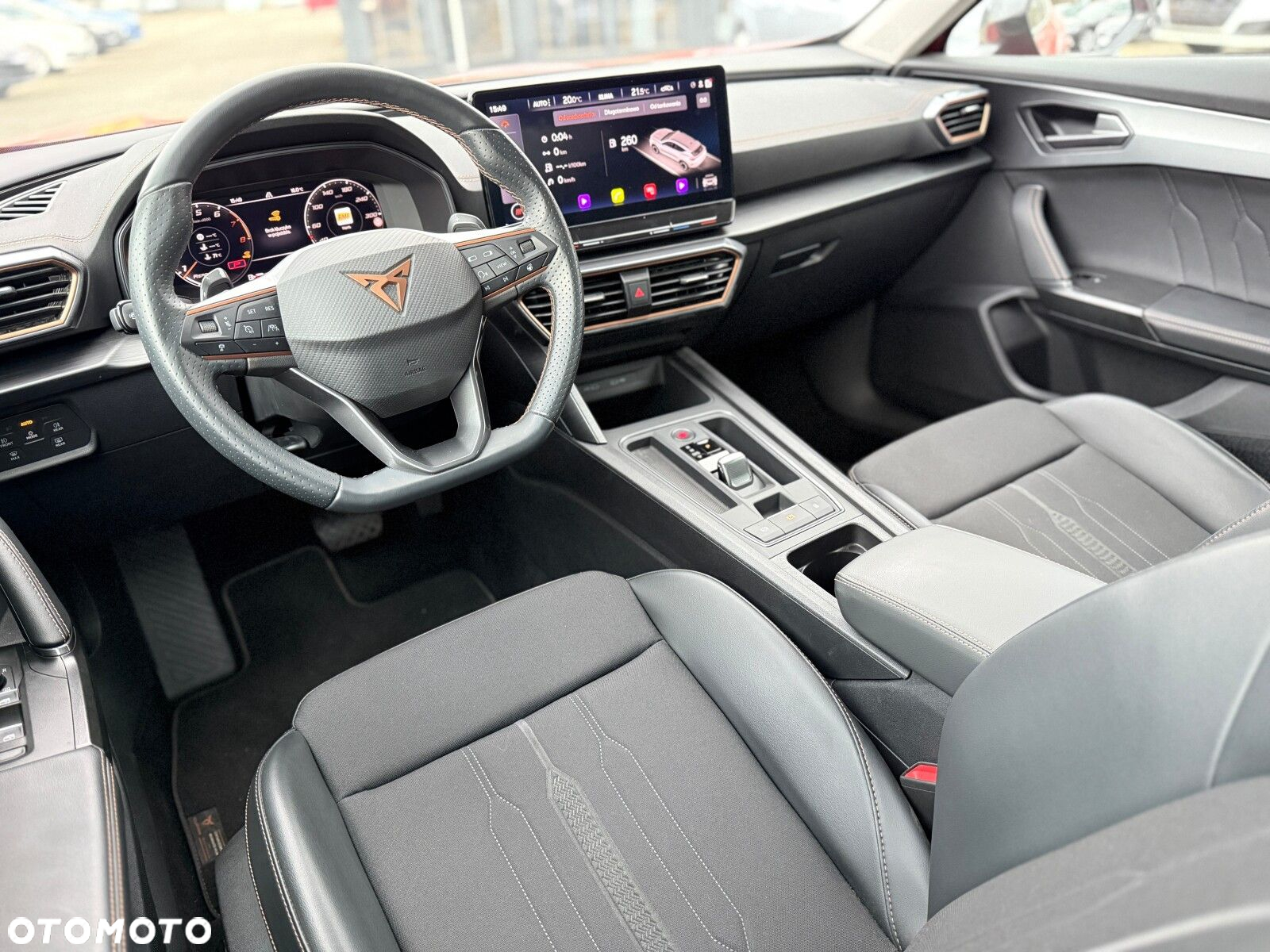 Cupra Formentor 1.5 TSI DSG - 15