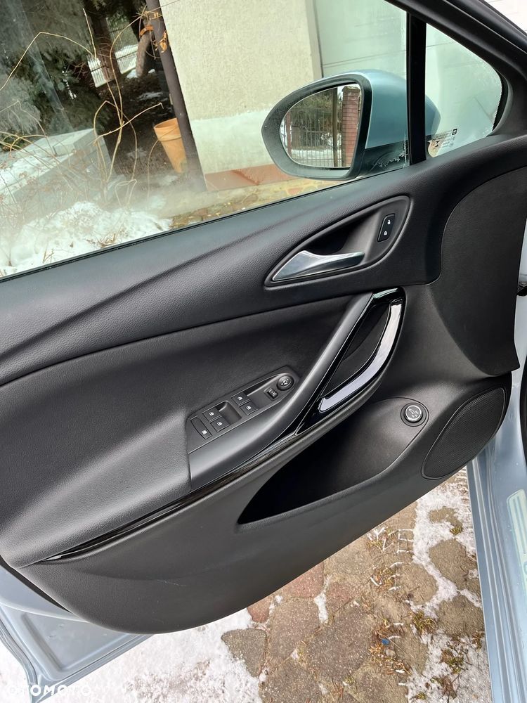 Opel Astra 1.6 CDTI Elite S&S - 24