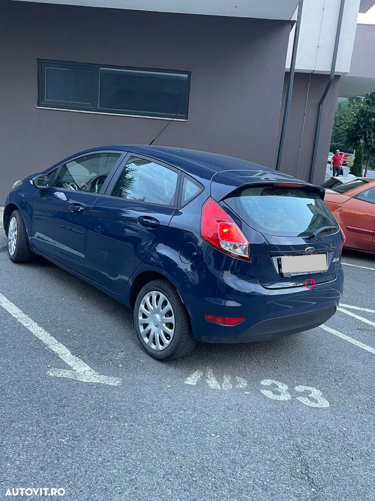 Ford Fiesta 1.0 Trend - 7