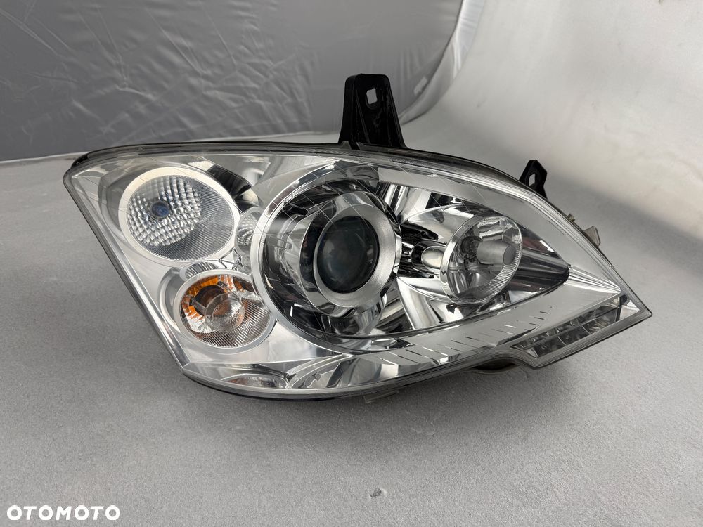 Lampa przednia prawa bi xenon led VITO A639 W639 - 2