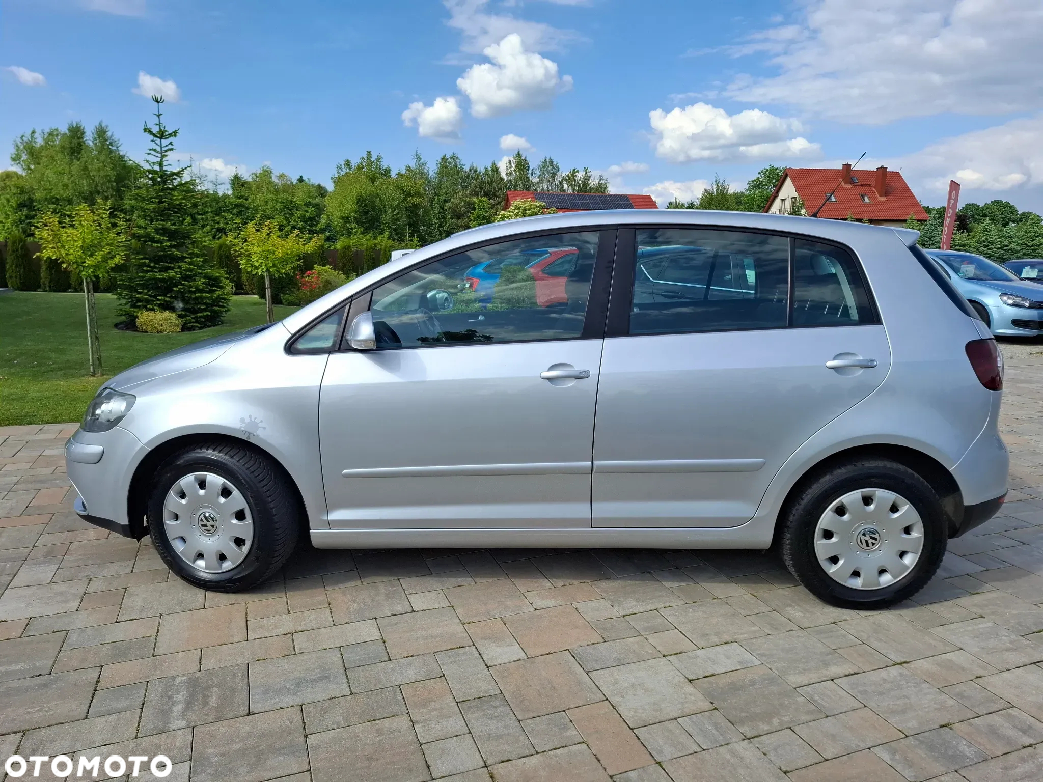 Volkswagen Golf Plus 1.6 Highline - 12