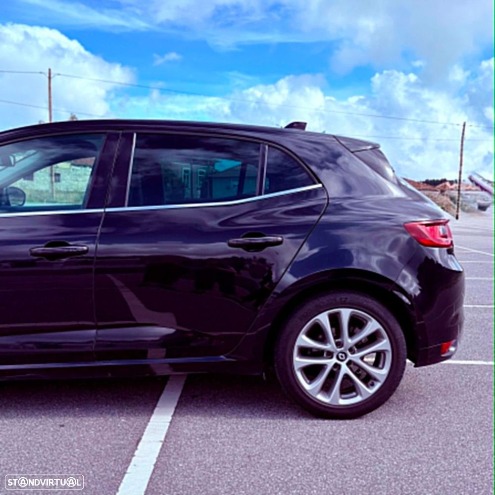 Renault Mégane 1.5 dCi GT Line - 3