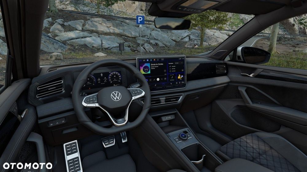 Volkswagen Tiguan 2.0 TSI 4Mot R-Line Plus DSG - 10