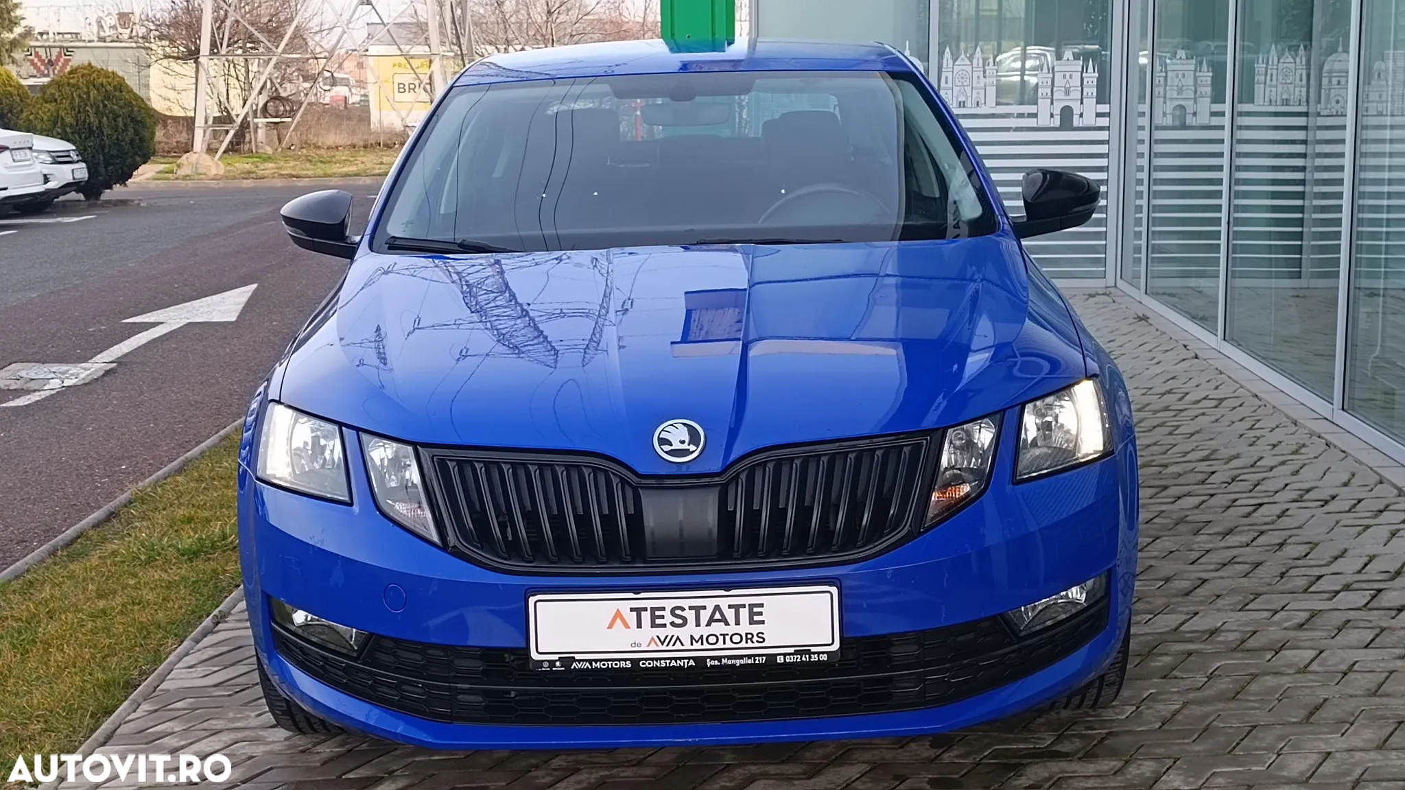 Skoda Octavia 1.5 TSI DSG Ambition - 2