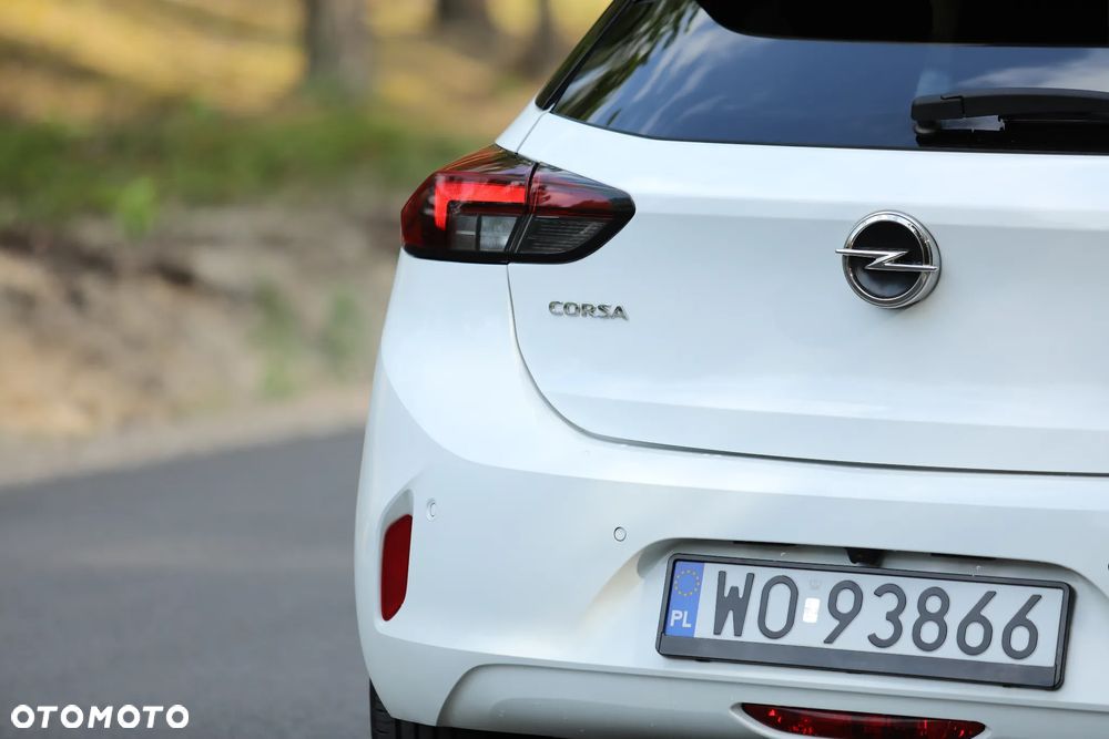 Opel Corsa 1.2 Edition Business Pack S&S - 12
