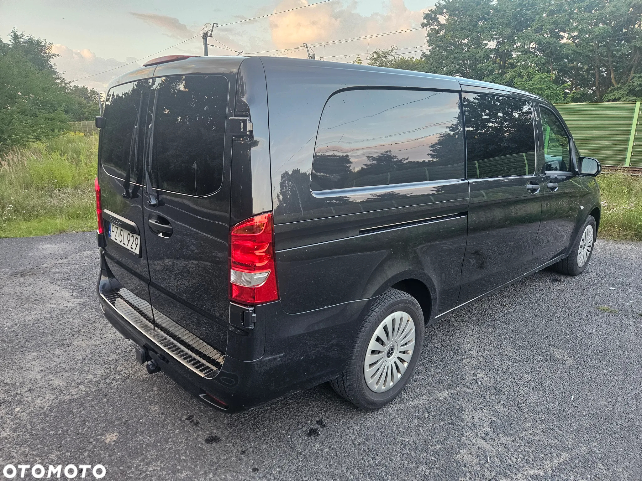 Mercedes-Benz Vito - 2