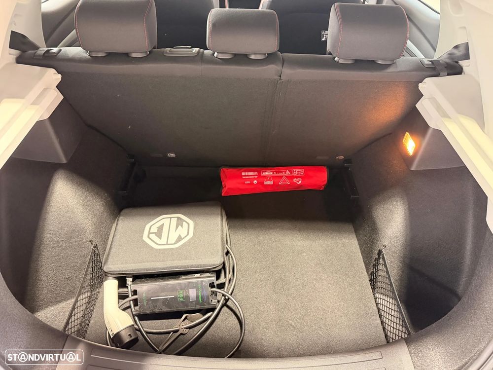 MG ZS Maximal Comfort - 13