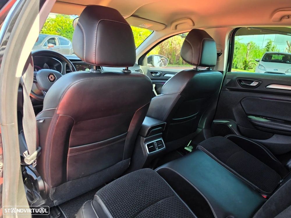 Renault Mégane 1.2 TCE Limited - 11
