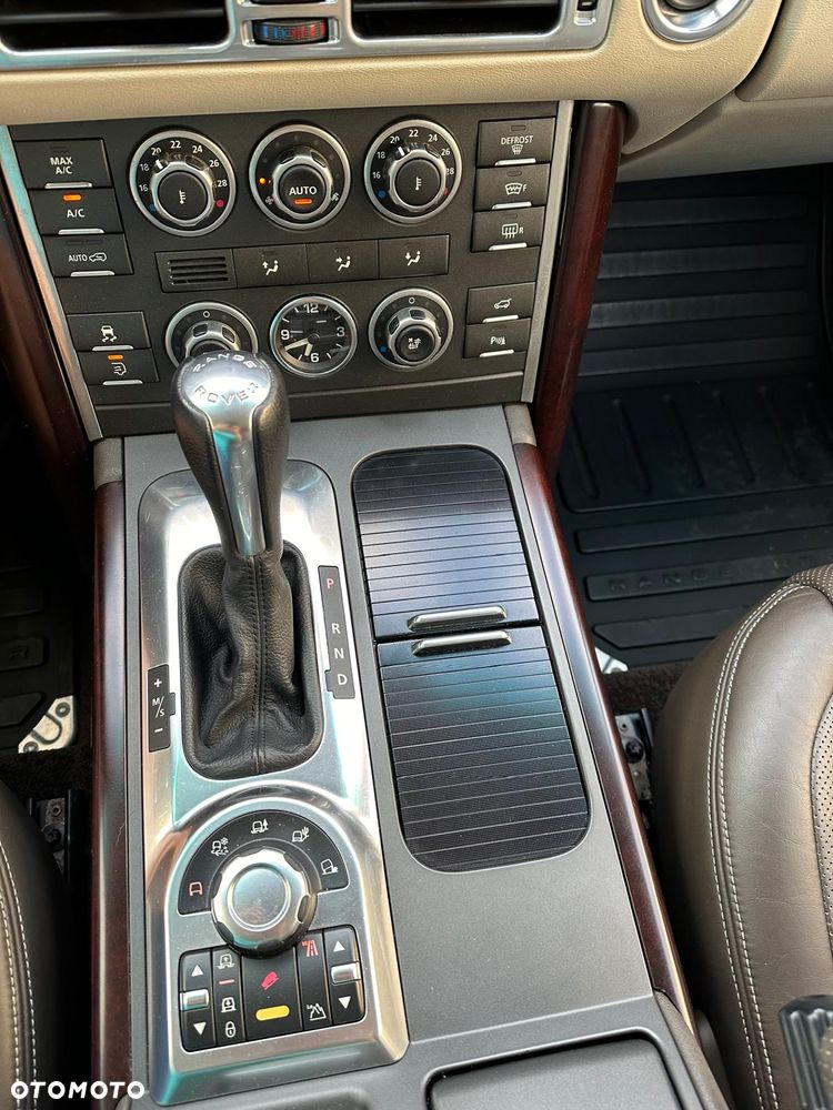 Land Rover Range Rover 3.6TD V8 Vogue - 6