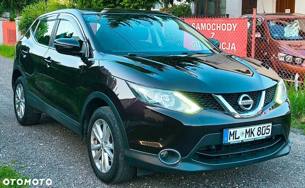 Nissan Qashqai 1.6 dCi Acenta S&S - 2