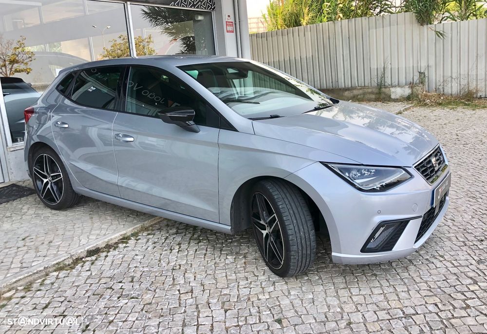 SEAT Ibiza 1.0 TSI FR - 6