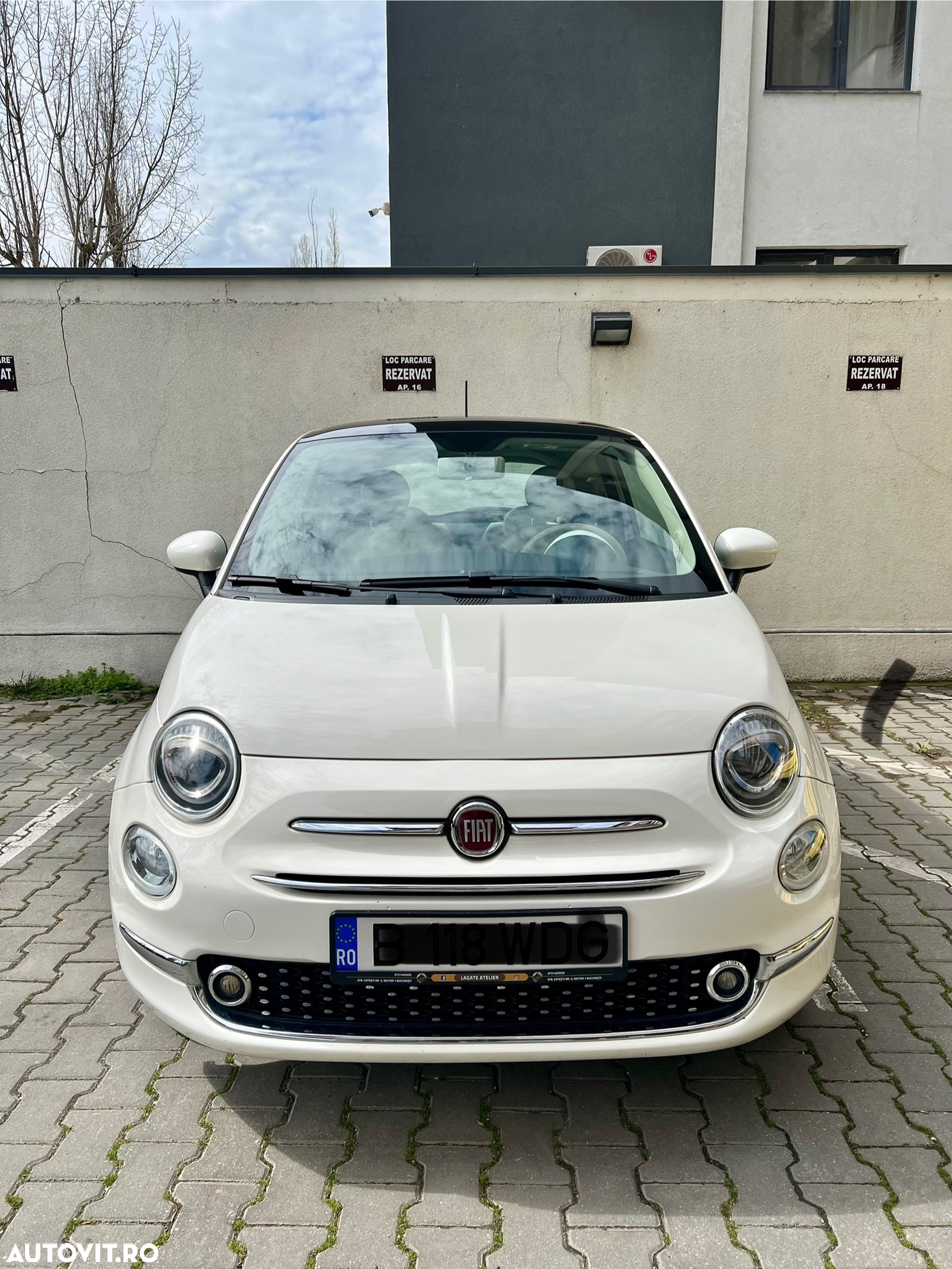 Fiat 500 - 3