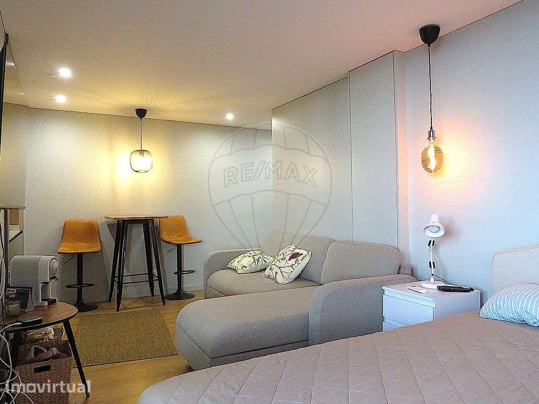Apartamento T0 para arrendamento - Grande imagem: 4/10