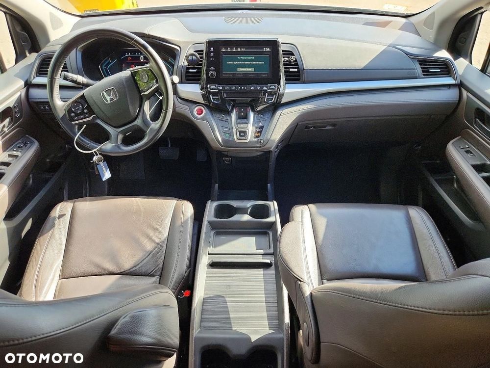 Honda Odyssey - 8