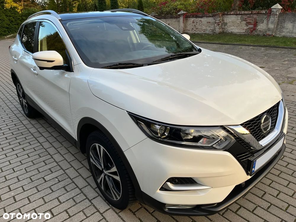 Nissan Qashqai 1.3 DIG-T N-Connecta - 5
