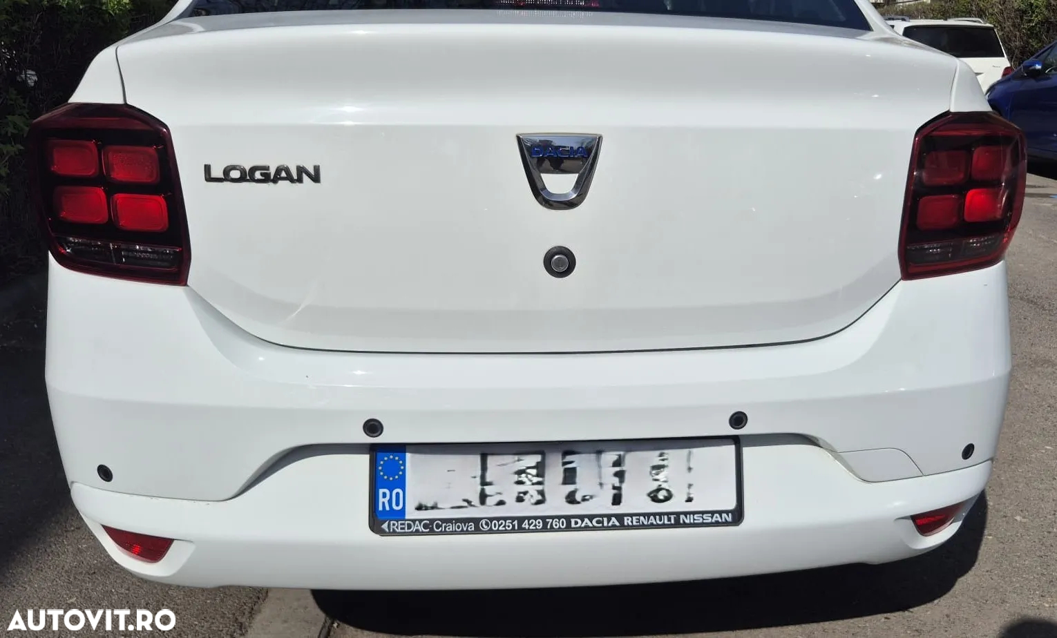 Dacia Logan ECO-G 100 MT5 Comfort - 12