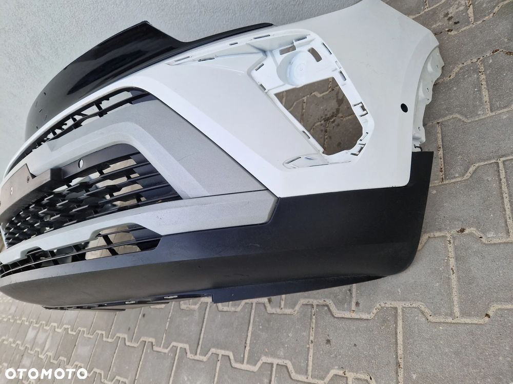 Zderzak Opel Crossland lift - 10
