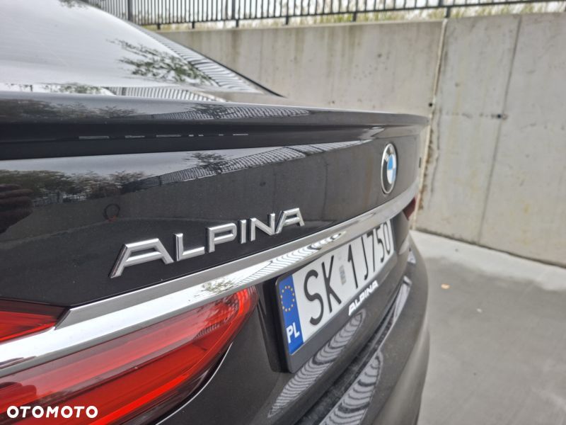 BMW-ALPINA B7 Biturbo - 1