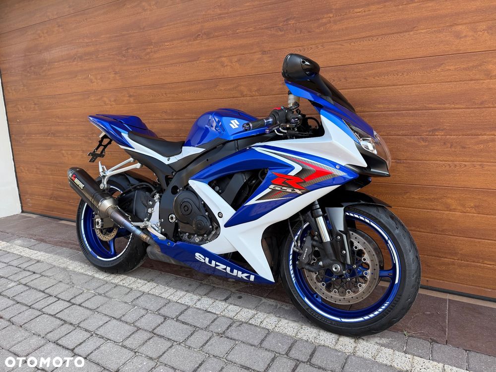 Suzuki GSX-R - 5