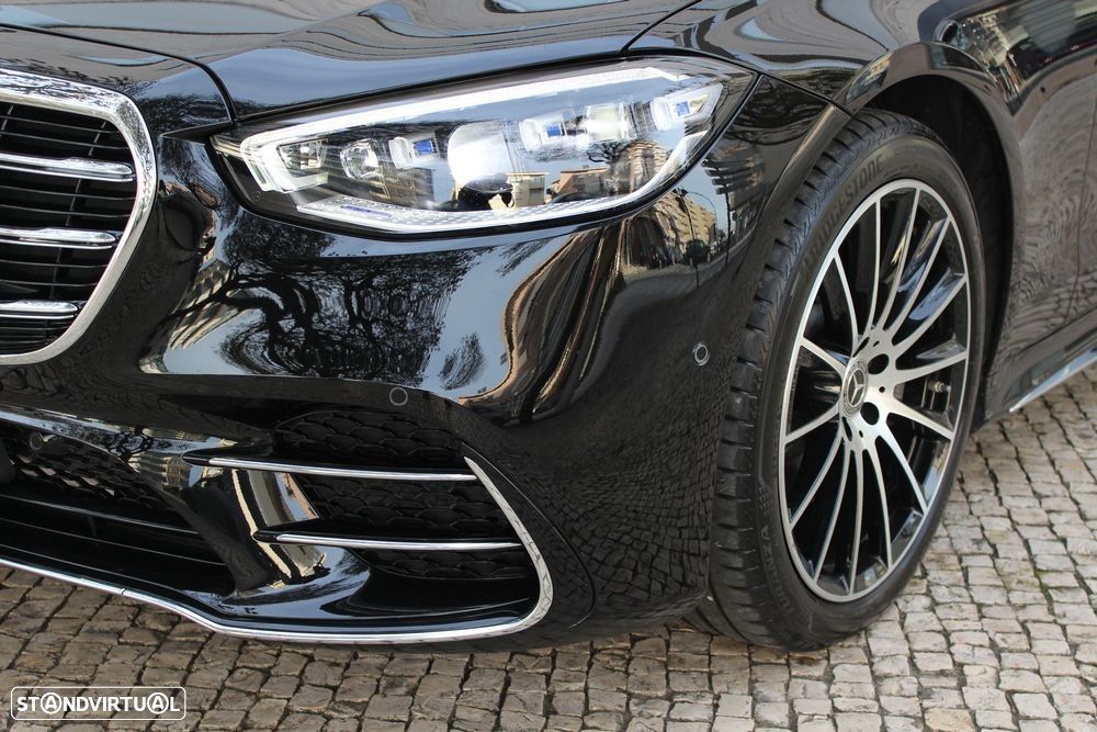 Mercedes-Benz S 400 d 4Matic - 5