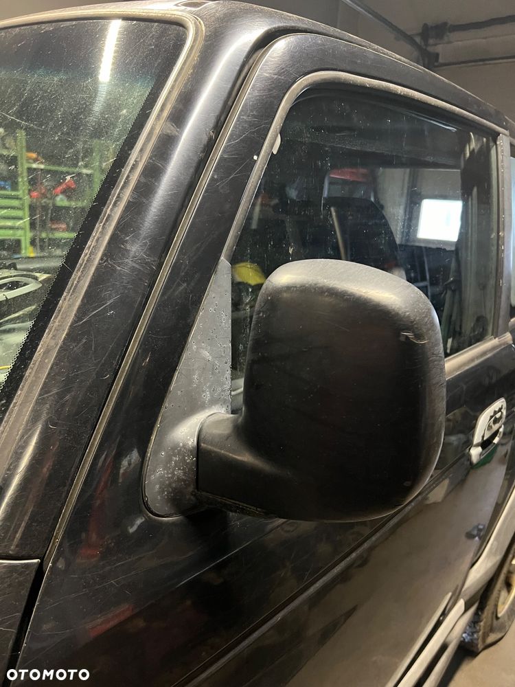 Lusterko lewe prawe duże ssangyong korando I - 3