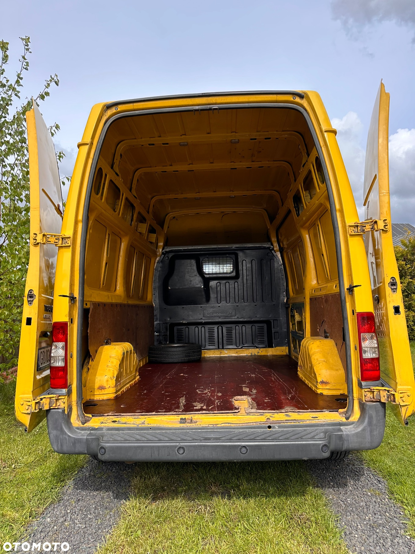 Ford Transit - 8