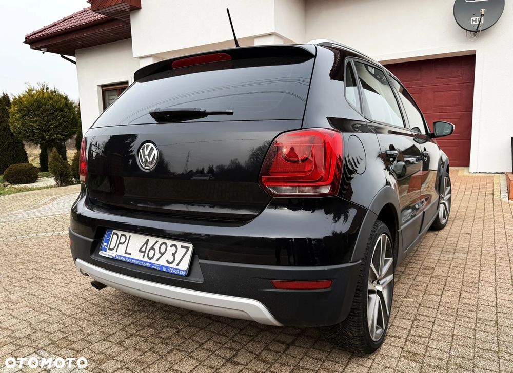 Volkswagen Polo Cross - 4