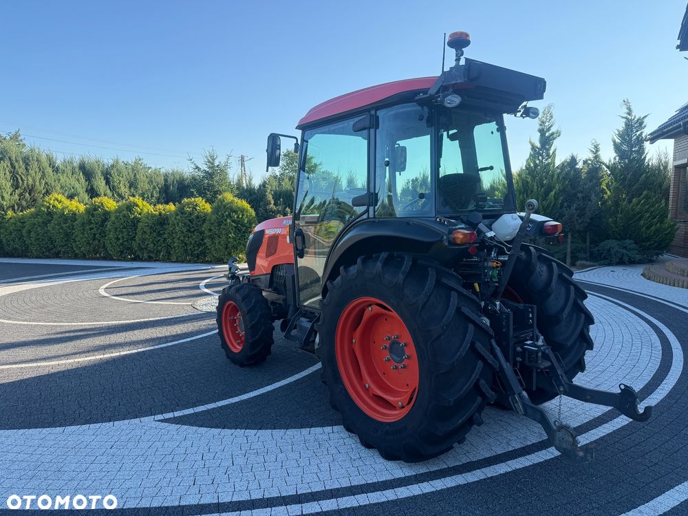 Kubota M5091 narrow - 5