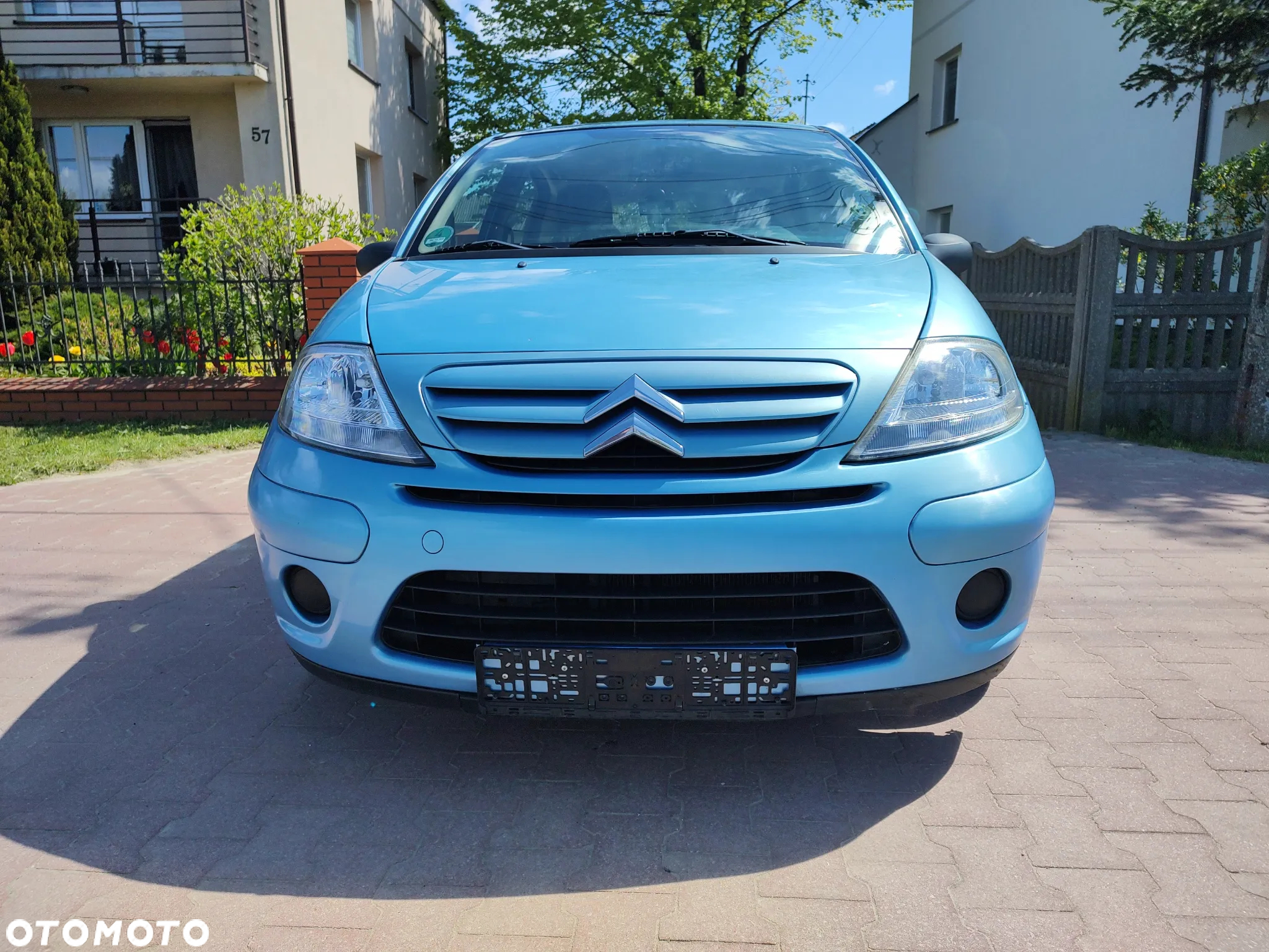 Citroën C3 1.4 Advance - 4