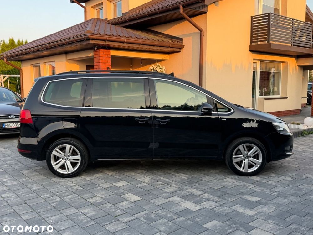 Volkswagen Sharan - 4