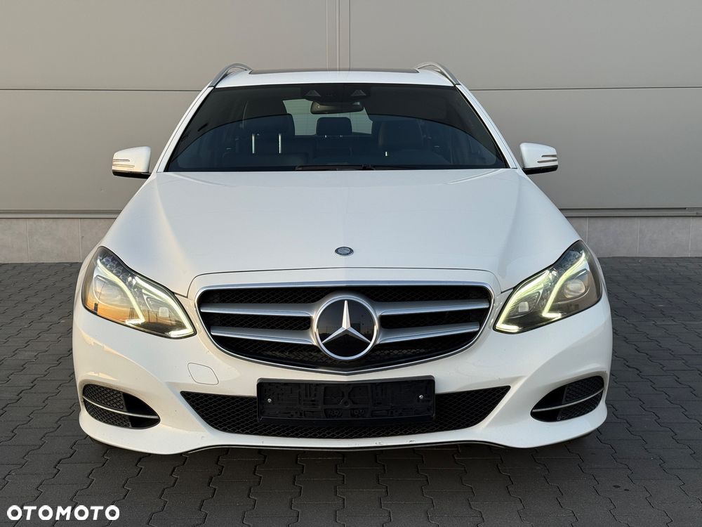 Mercedes-Benz Klasa E 350 BlueTEC 7G-TRONIC Avantgarde - 2