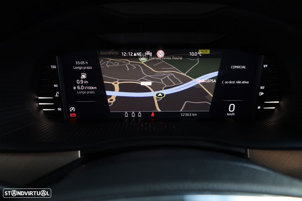 Skoda Kamiq 1.0 TSI Style - 43