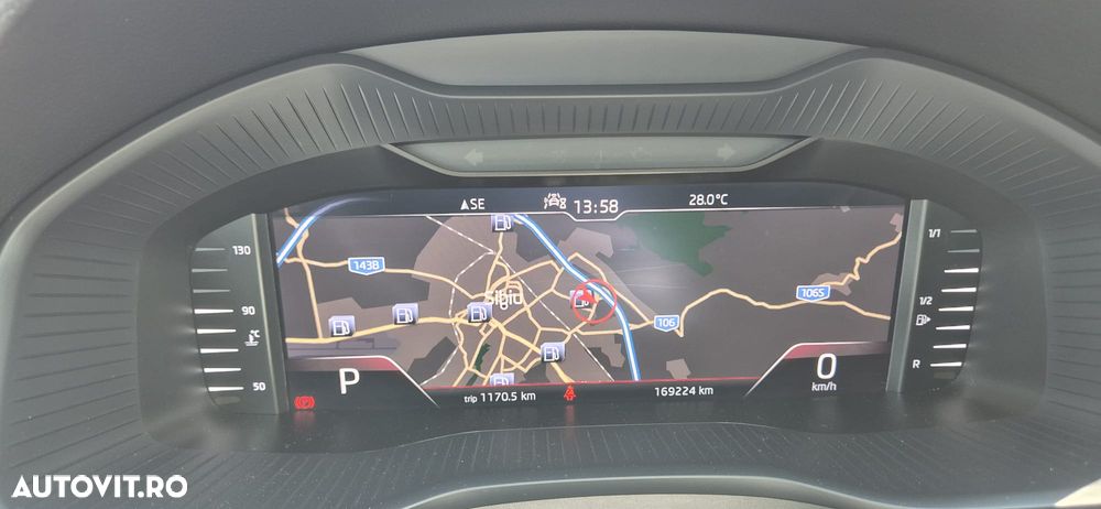 Skoda Kodiaq 2.0 TDI 4X4 DSG Drive 125 - 8
