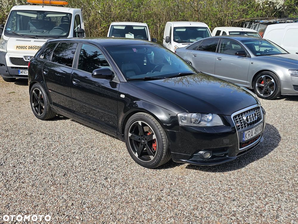 Audi A3 Sportback 2.0 TDI DSG Ambition - 6