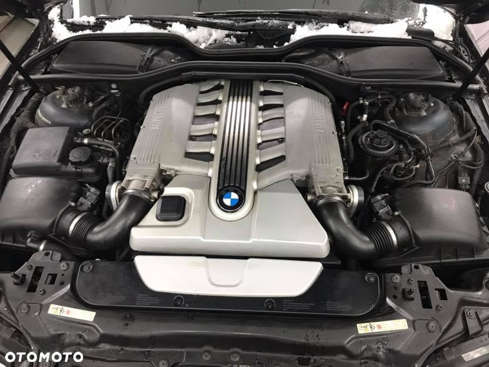 BMW Seria 7 - 7