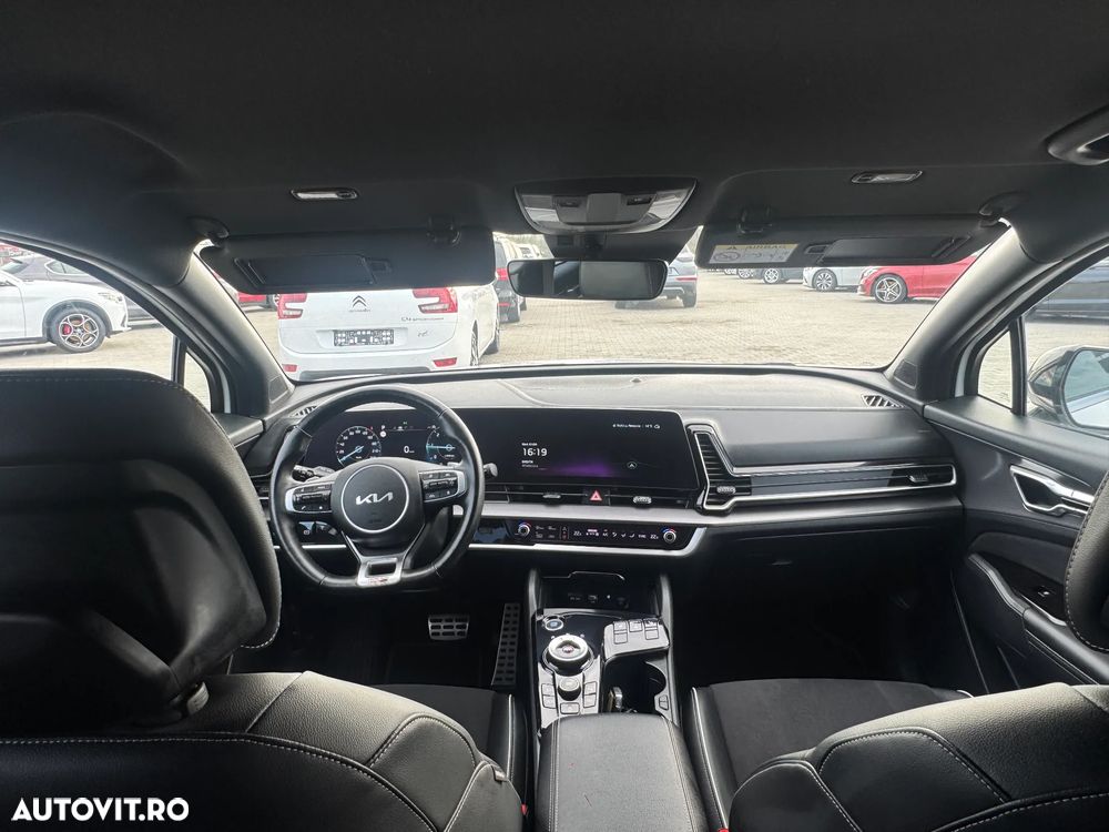 Kia Sportage 1.6 DSL 7DCT HP 4x2 GT Line - 35