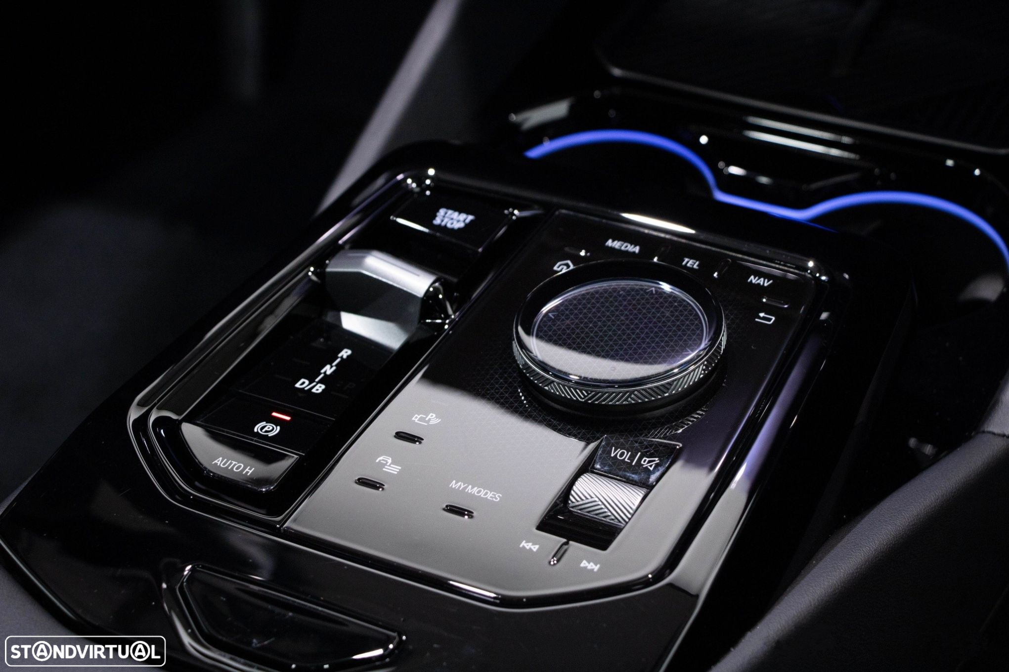 BMW i5 Touring eDrive40 - 6